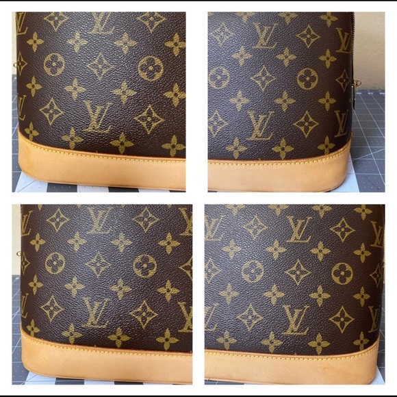 Authentic Louis Vuitton Alma PM - Picture 4 of 8